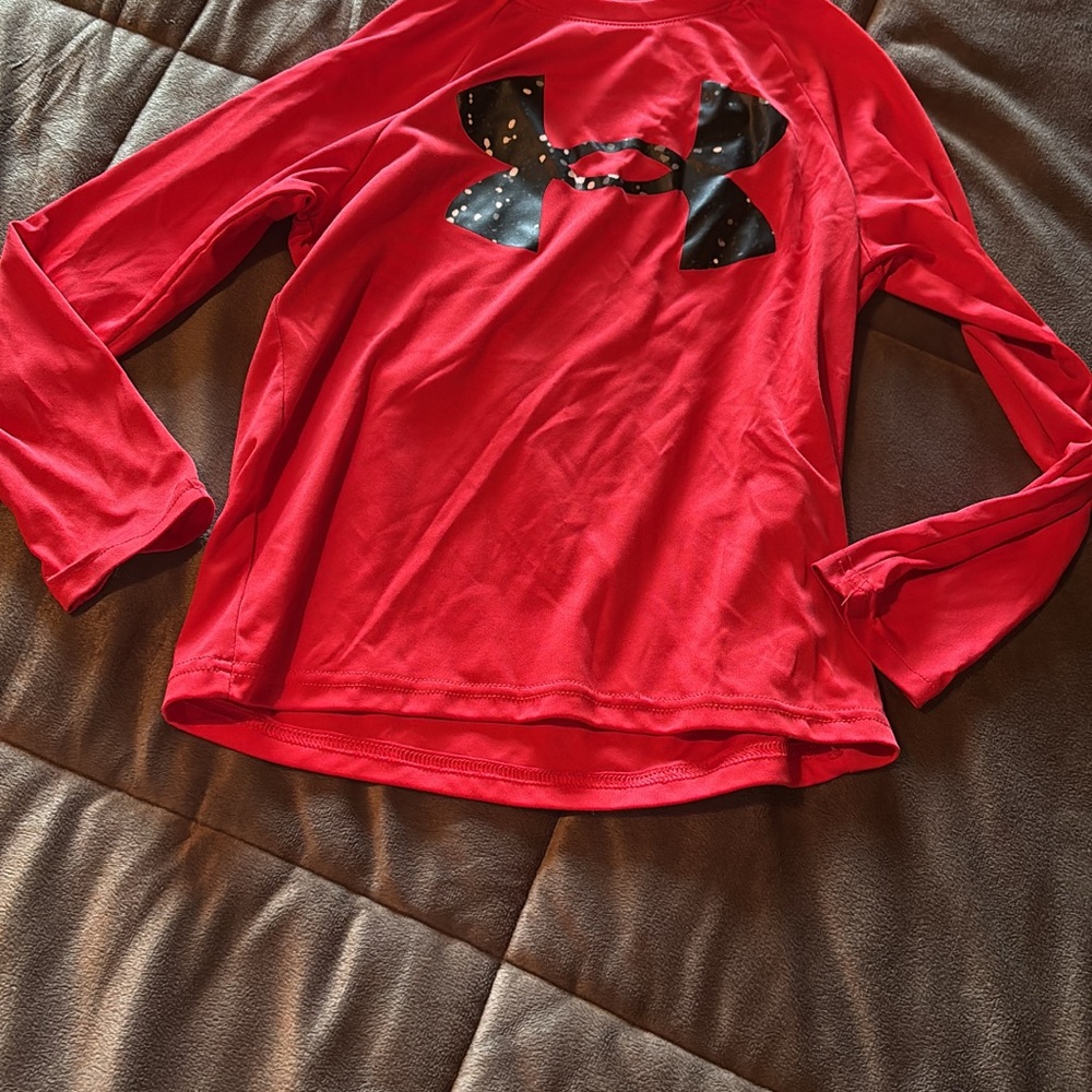 Under Armour shirt